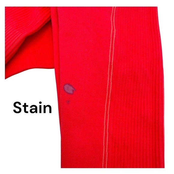 Gymshark Ultra Seamless Neon Pink Sports Bra and Leggings Set SMALL - Picture 11 of 17